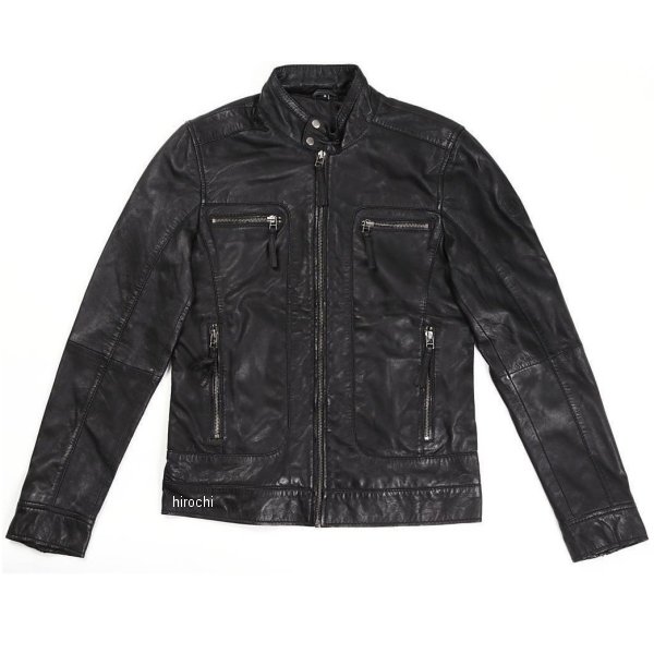 RLJ202 ライズ RIDEZ ジャケット CLUBS ランプブラック 2XL サイズ 4527625106000 WO店 29,700円