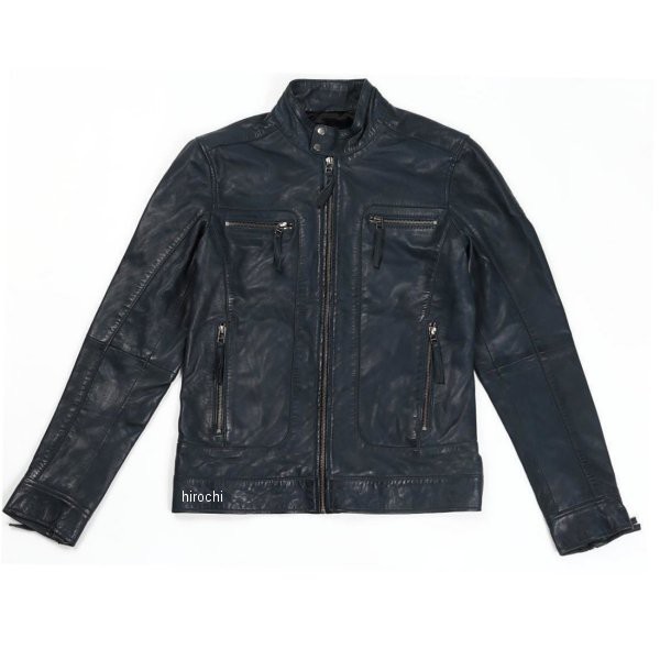 RIDEZ SEVEN JACKET iron blue RLJ200C神経質の方はご遠慮お願いします