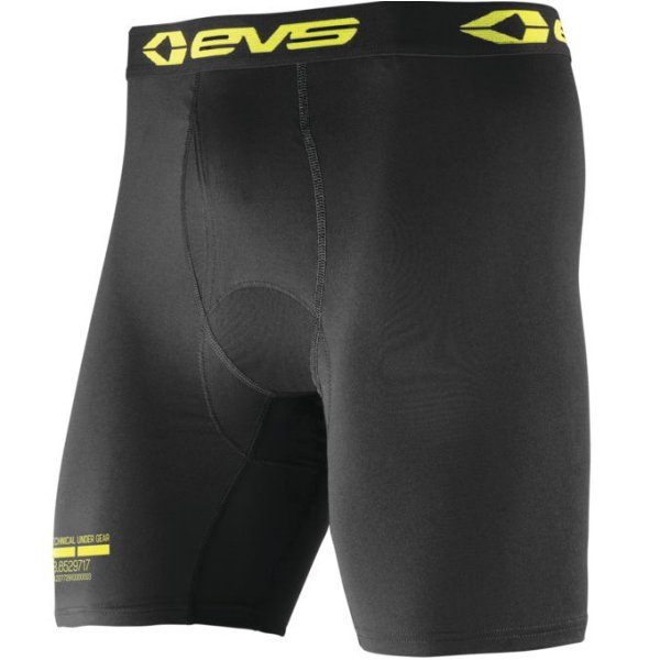 EVS イーブイエス モト ボクサー Tug 黒 MD 728379-TR WO店の通販は
