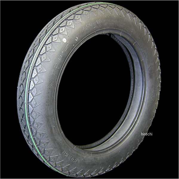 コッカータイヤ COKER TIRE コッカーダイヤモンド 4.50-18タイヤ 71370 WO店