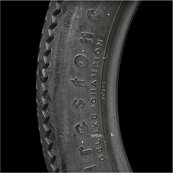 コッカータイヤ COKER TIRE ファイヤーストーン デラックス