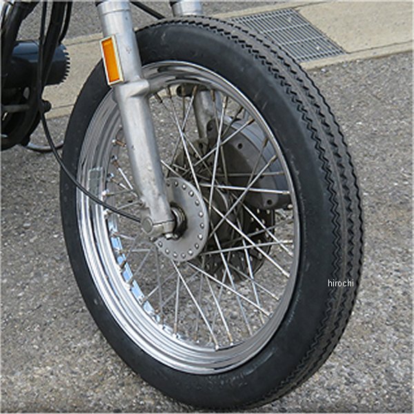 コッカータイヤ COKER TIRE ファイヤーストーン デラックスチャンピオン 3.25-19タイヤ 728920 WO店_2
