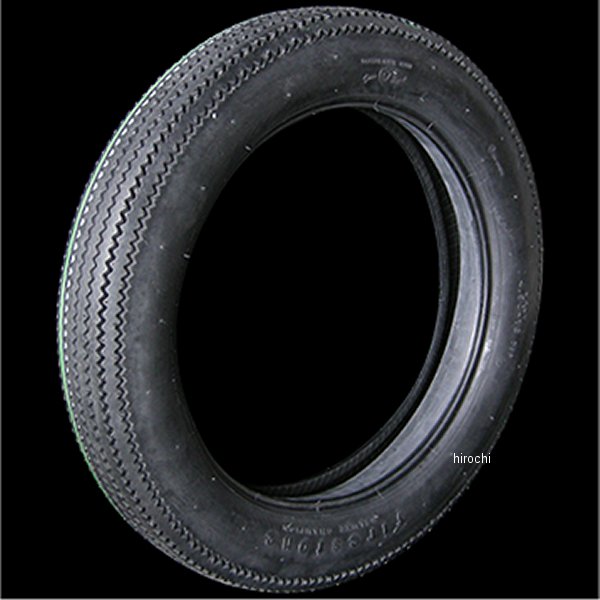 コッカータイヤ COKER TIRE ファイヤーストーン デラックスチャンピオン 4.00-18タイヤ 72222 WO店