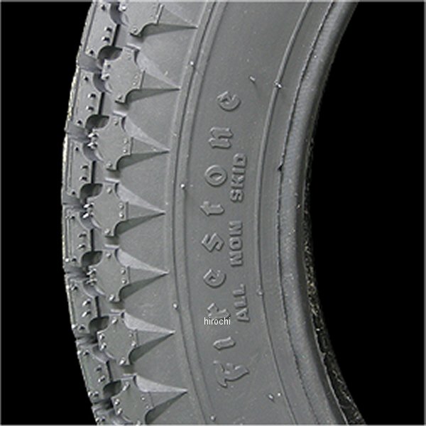 コッカータイヤ COKER TIRE ファイヤーストーンANS 5.00-16タイヤ