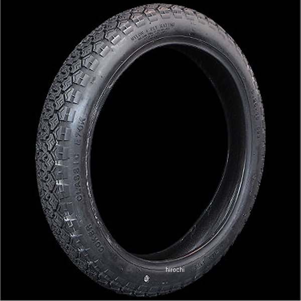 コッカータイヤ COKER TIRE 3.25-18 コッカークラシック E70K 71306 WO店