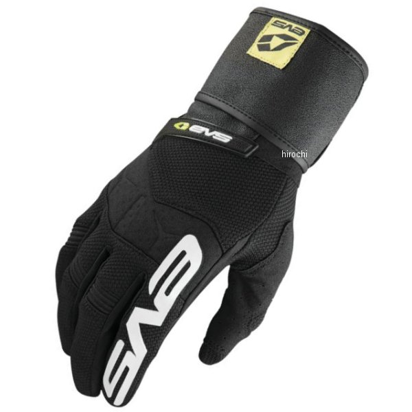EVS イーブイエス グローブ Wrister 黒 Lサイズ 727228-TR WO店