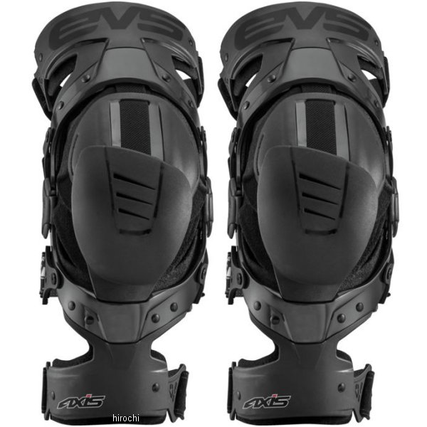 EVS イーブイエス 膝(ひざ) ブレース Axis Sport S (左右ペア) 727575-TR WO店