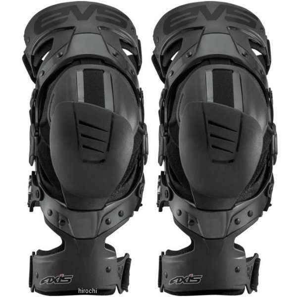 EVS イーブイエス 膝(ひざ) ブレース Axis Sport L (左右ペア) 727577-TR WO店の通販は