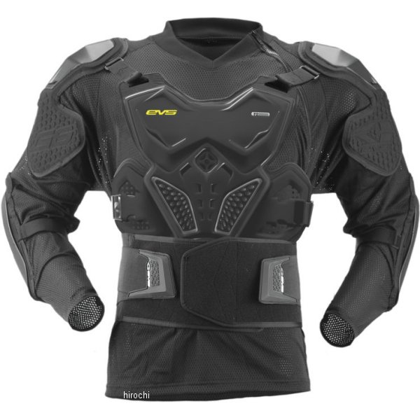 EVS イーブイエス ジャージ G7 Ballistic 黒 XL 727596-TR WO店
