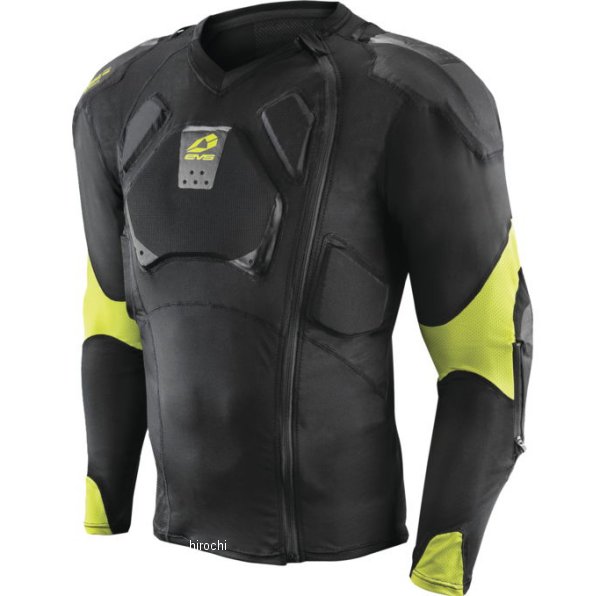 EVS イーブイエス ジャージ Ballistic Pro 黒 2XL 728317-TR WO店 38,975円