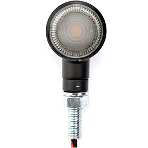 デイトナ LEDウインカー D-Light SOL/スモーク (98953)