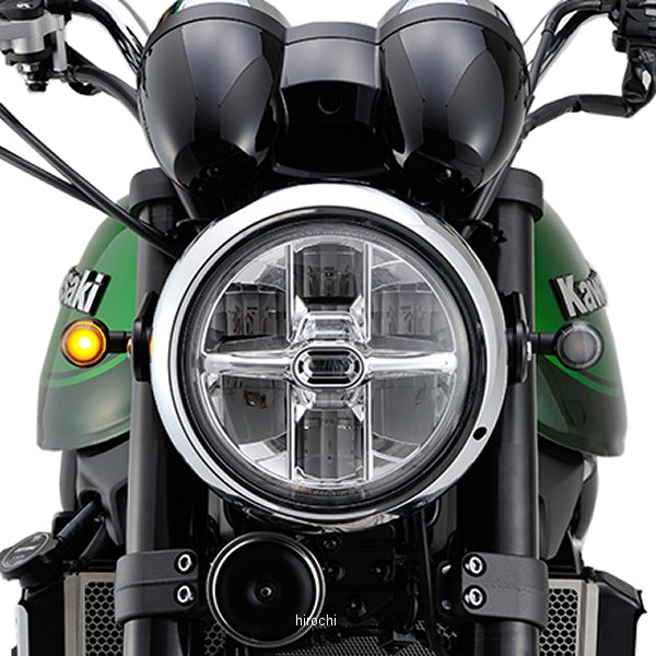 デイトナ LEDウインカーD-LIGHT SOL スモーク 98953 WO店の通販はau