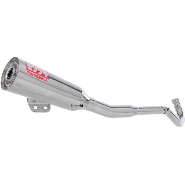 モリワキ MEGAPHONE フルエキゾースト 19年 スーパーカブ C125 ステンレス WO店