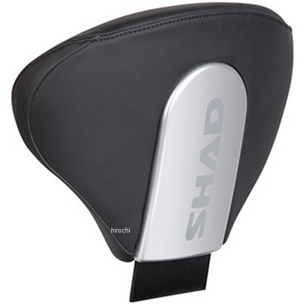 シャッド SHAD バックレスト シルバー WO店
