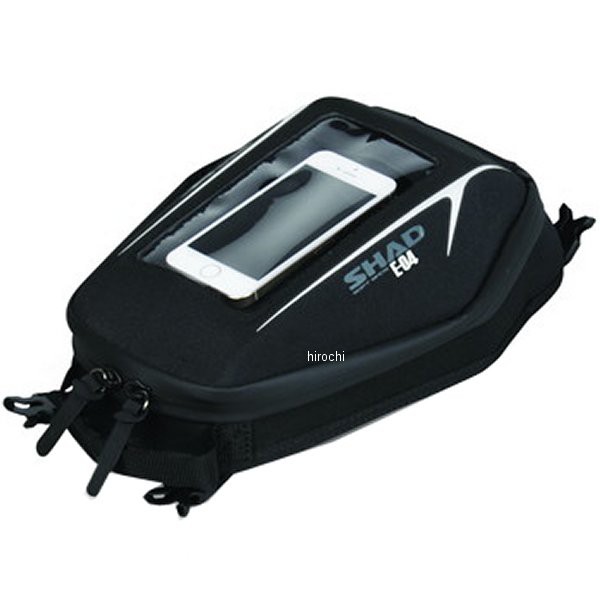 シャッド SHAD タンクバッグ E04 3L 黒 WO店の通販は 9,485円