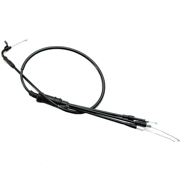 ハリケーン ロングスロットルケーブル 150mmロング アウター長さ1070mm 91年-99年 R1-Z(3XC-030101〜) 黒 WO店の通販は 5,723円