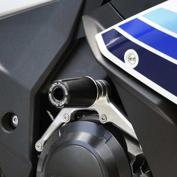 オーヴァー OVER レーシングスライダー GSX250R シルバー 59-57-01 WO店の通販は