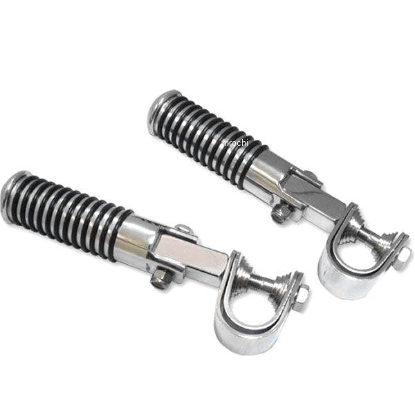 ガッツクローム ペグセット O-リングタイプ クランプ付き 2600-1030 WO店の通販は