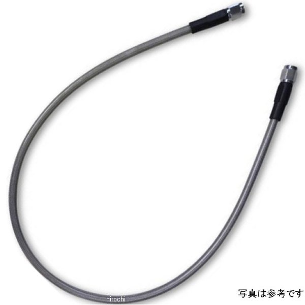 ガッツクローム ブレーキホース 43インチ(109.2cm) クロームフィッティング 2702-1010 WO店