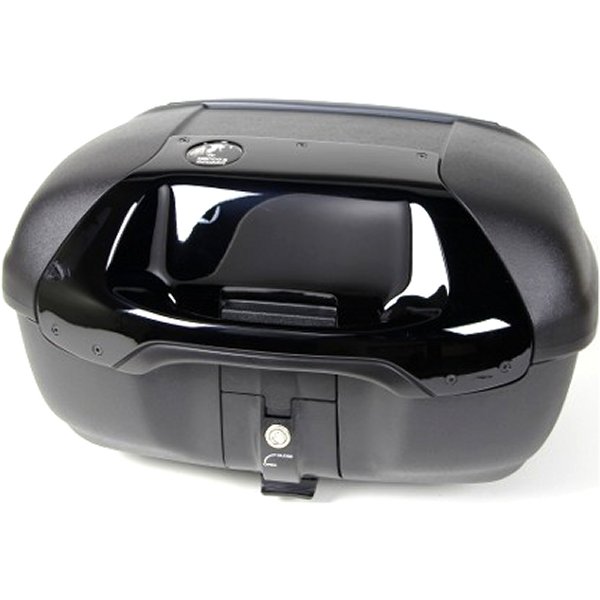 ヘプコアンドベッカー HEPCO&BECKER JOURNEY トップケース 42L ブラック/ブラック 610285 00 11 WO店