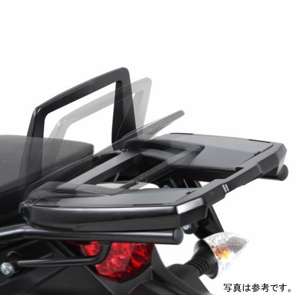 ヘプコアンドベッカー HEPCO&BECKER イージーラック ユニバーサル ブラック 610100 00 01 WO店
