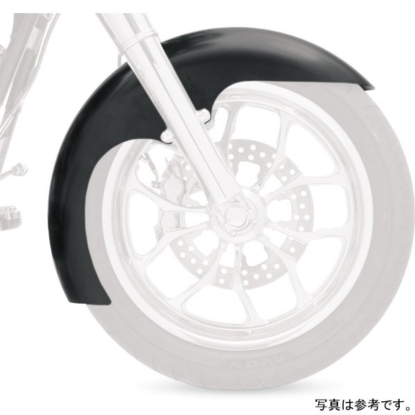 クロックワークス Klock Werks フロントフェンダー FXLR 90/90-19から110/90-19 Level WO店