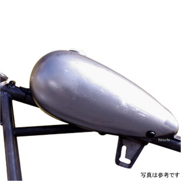 ガッツクローム マスタングタンク 2.2ガロン ロートンネル タンク