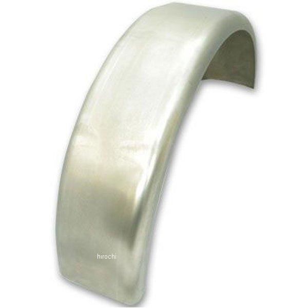 ガッツクローム フラットフェンダー 6インチ(152mm) 未塗装 スチール 8300-0002 WO店