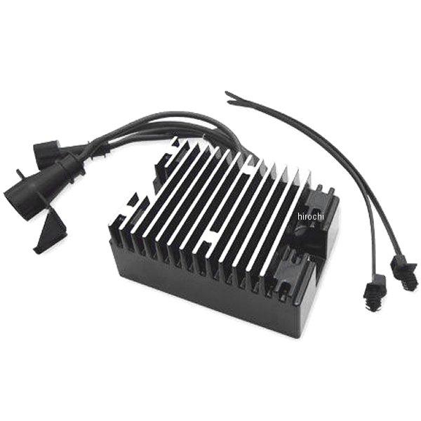 ガッツクローム レギュレーター 07年 スポーツスター 黒 74546-07 8600-8390 WO店の通販は