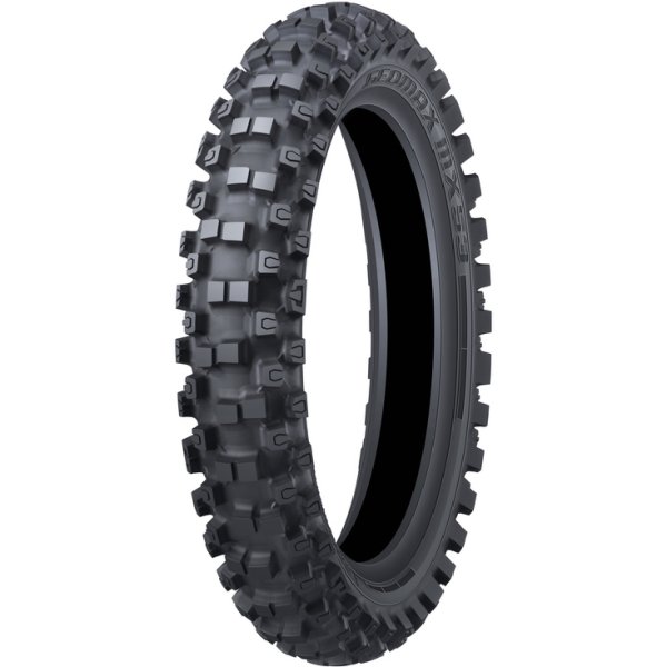 ダンロップ DUNLOP GEOMAX MX53 100/100-18 59M WT リア 333703 WO店