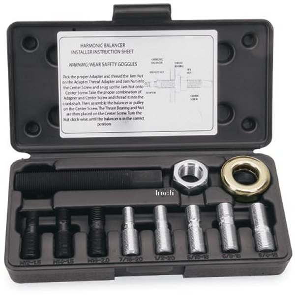 スナップオン Snap-on ブルーポイント ハーモニックバランサー インストーラ YA188I WO店