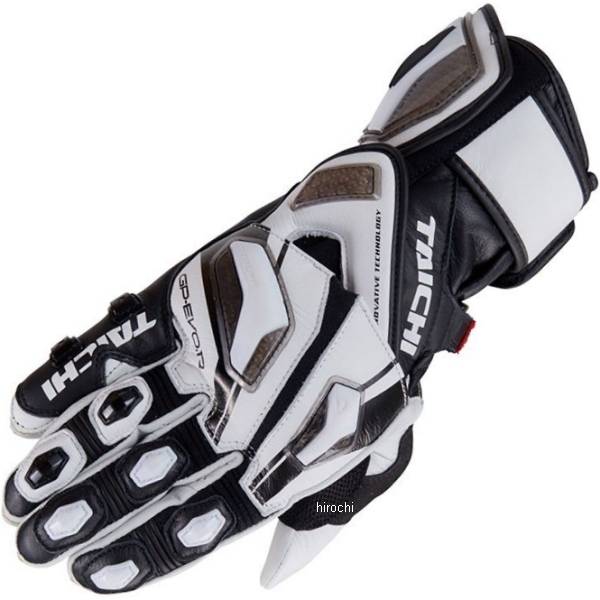 NXT055 RSタイチ RSTaichi 春夏モデル GP-EVO.R レーシング グローブ 白 Mサイズ 4997035001576 WO店の通販は 28,028円