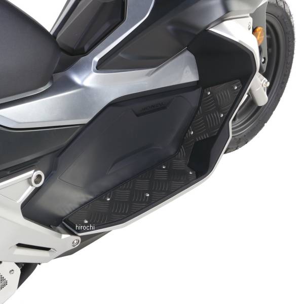 キタコ ステップボード ADV150 黒 WO店_1