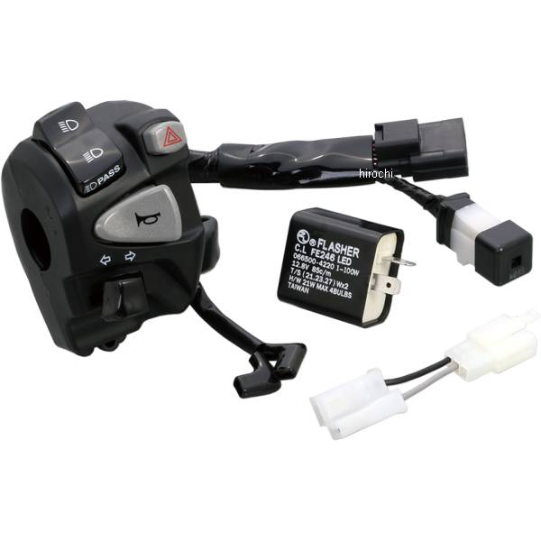 キタコ ハンドルスイッチ 左 モンキー125 WO店の通販は 14,900円