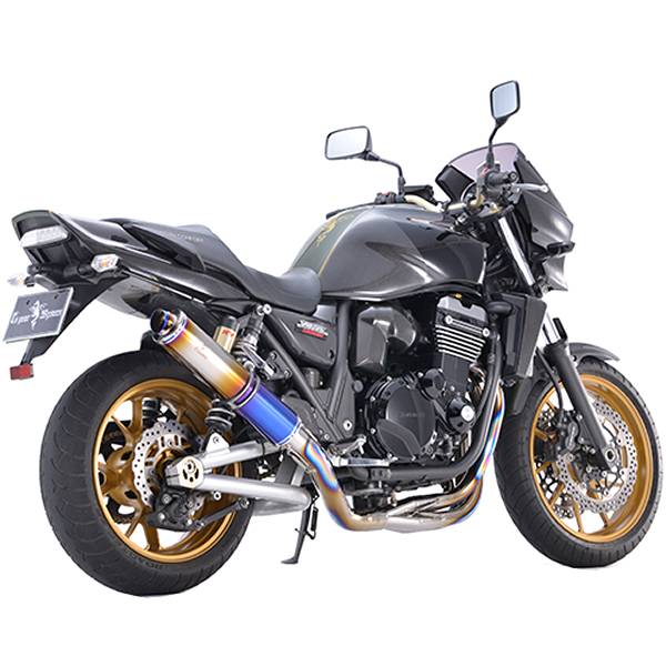 アールズギア rs gear フルエキゾースト ワイバンクラシックR 09年-16