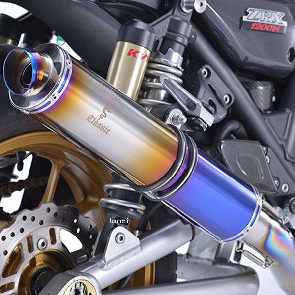 アールズギア rs gear フルエキゾースト ワイバンクラシックR 09年-16