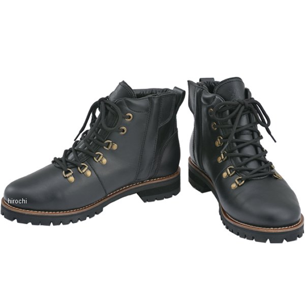 デイトナ HBS-005 マウンテンブーツ BK 28.0cm 16845 WO店