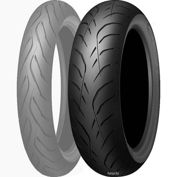 ダンロップ DUNLOP ロードスマート4 170/60ZR17 (72W) TL リア WO店