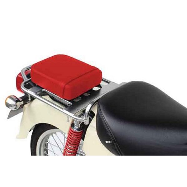 SP武川 SPタケガワ ピリオンシート スーパーカブ　CT125 ハンターカブ Webike | SP武川 SPタケガワ ピリオンシート CT125(09-11-0244