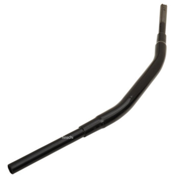 DRAG 1.5インチ バッファローバー ドラックバー 黒(つや有り) 0601-4300 WO店