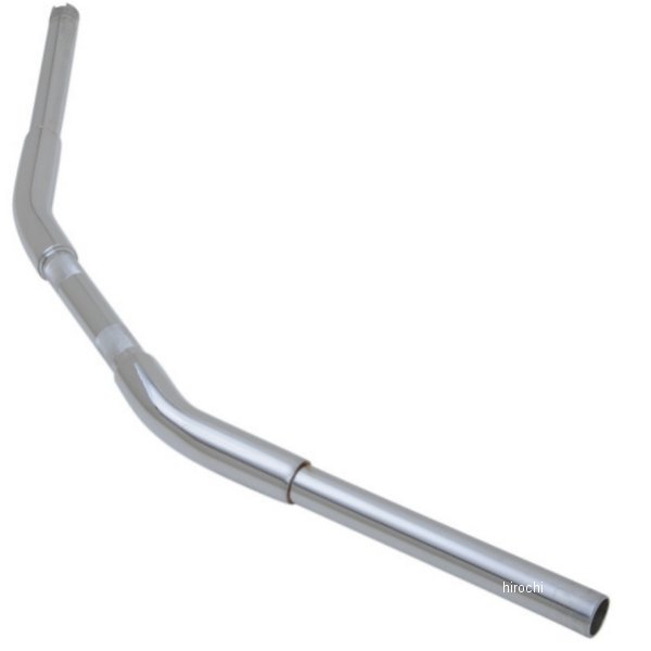 LAチョッパーズ LA Choppers 1.25インチ ハンドルバー Classic DRAG クローム WO店