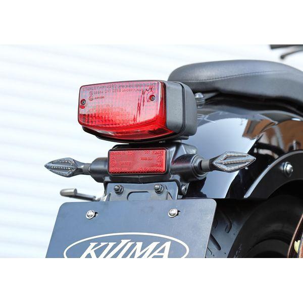 専用2セット！！ キジマ ウインカーランプ セット TRDシーケンシャル LED レブル REBEL