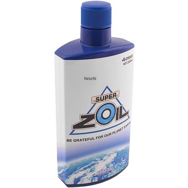 ゾイル ZOIL スーパーゾイル エコ エンジンオイル添加剤 4サイクルエンジン用 320ml WO店の通販は