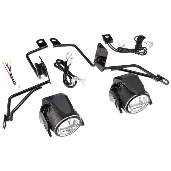 キジマ フォグランプKIT LED V-STROM250/ABS 17Y- 205-6150A WO店