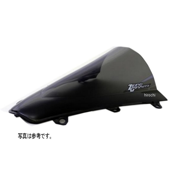 ゼログラビティ ZERO GRAVITY スクリーン 14年-19年 CB1300SB、19年-20年 CB1300SB SP ダブルバブル クリア 4538792843100 WO店
