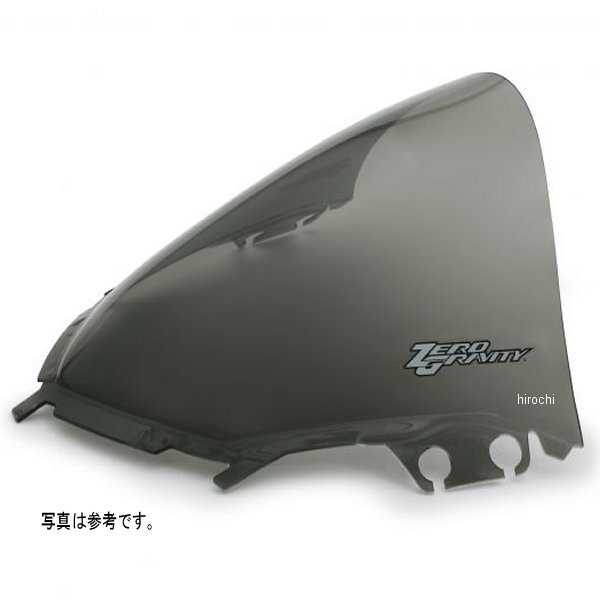 ゼログラビティ ZERO GRAVITY スクリーン 14年-19年 CB1300SB、19年-20年 CB1300SB SP ダブルバブル ダークスモーク 4538792843124 WO店