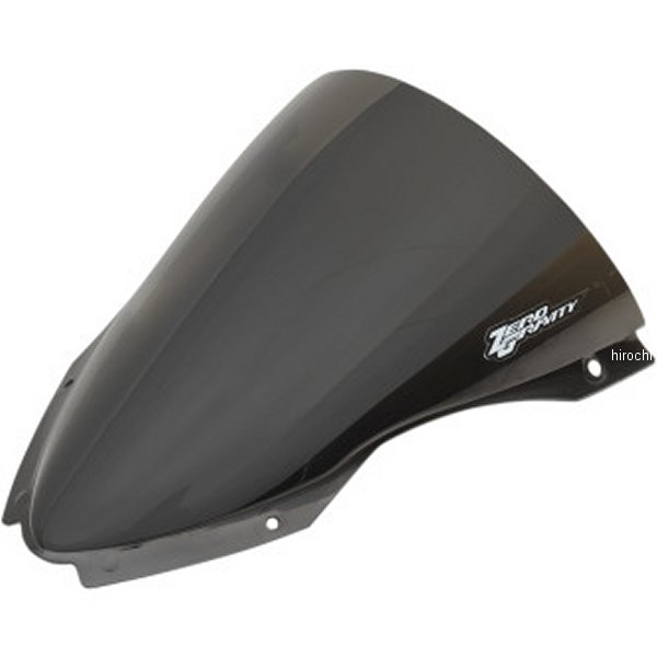 ゼログラビティ ZERO GRAVITY スクリーン 14年-19年 CB1300SB、19年-20年 CB1300SB SP SRタイプ スモーク 4538792843148 WO店