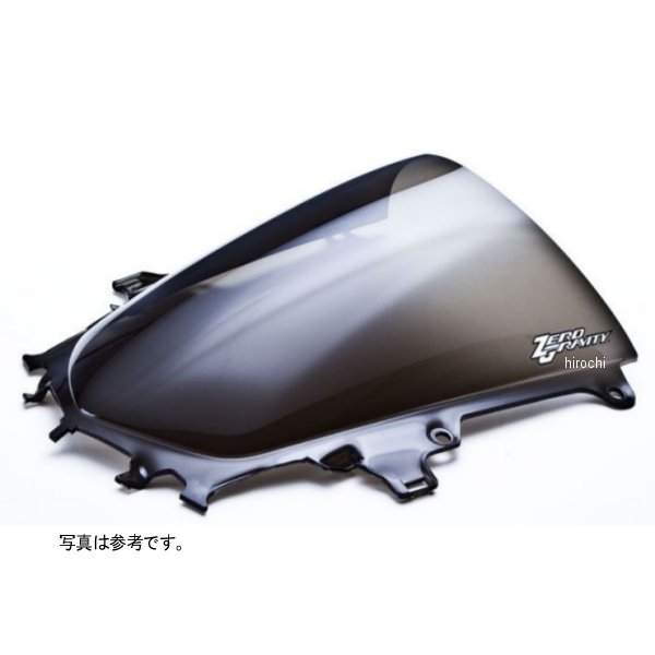 ゼログラビティ ZERO GRAVITY スクリーン 14年-19年 CB1300SB、19年-20年 CB1300SB SP コルサ スモーク 4538792843209 WO店