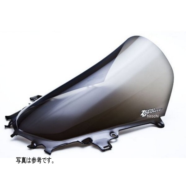 ゼログラビティ ZERO GRAVITY スクリーン 14年-19年 CB1300SB、19年-20年 CB1300SB SP MARC1 スモーク 4538792843223 WO店