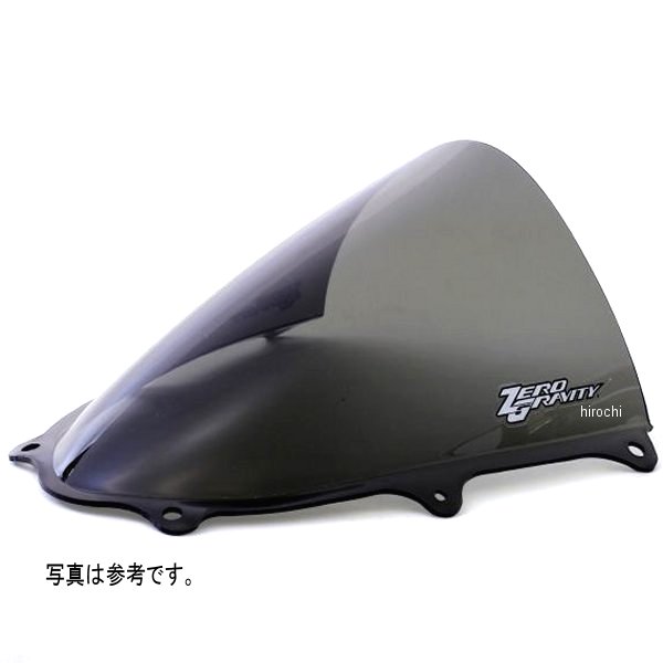 ゼログラビティ ZERO GRAVITY スクリーン 17年-19年 GSX-R1000、GSX 
